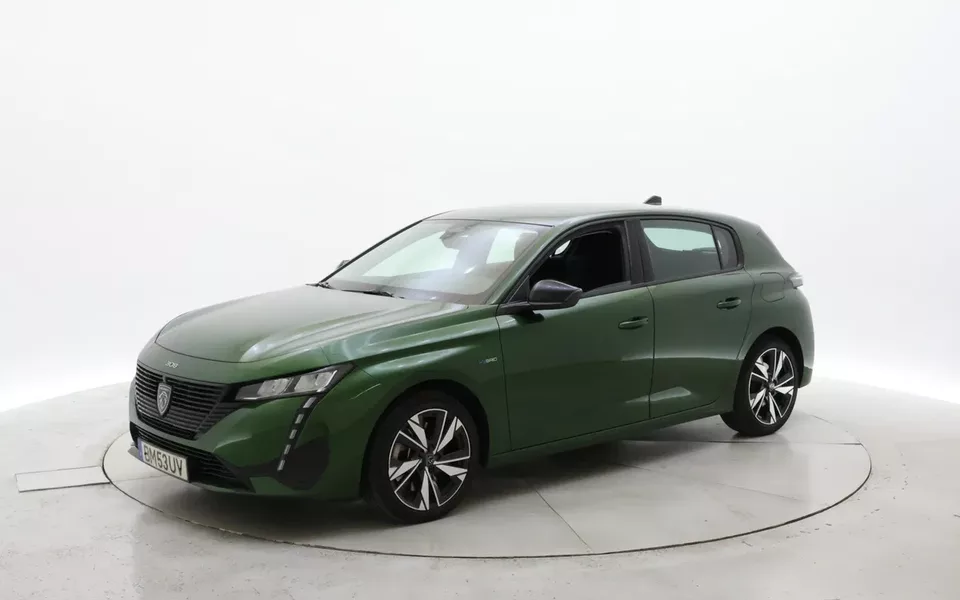Peugeot 308 1.6 Hybrid Active Pack e-EAT8