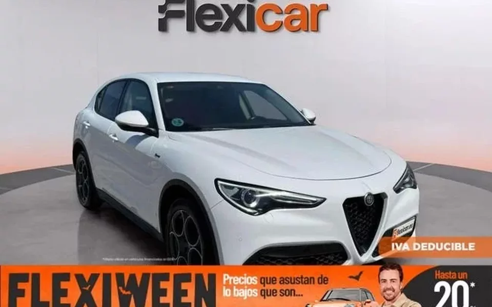 ALFA ROMEO Stelvio 2.0 Gasolina 147kW (200cv) SPRINT Q4 - 24490€ en Paterna