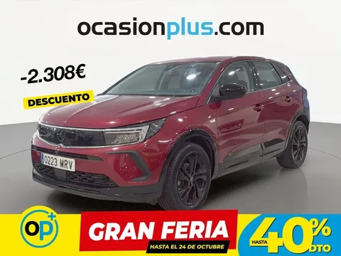 OPEL Grandland Grandland 1.2T S&S GS 130