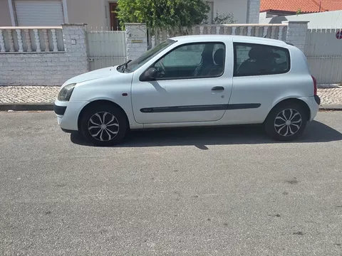 Renault Clio 1.2 16V Confort