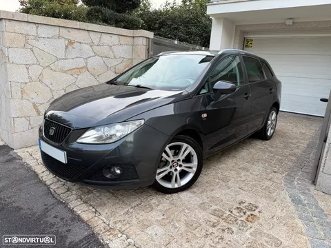 SEAT Ibiza ST 1.2 TSI Style
