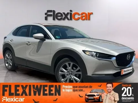 MAZDA CX-30 e-SKYACTIV G Homura - 26490€ en Alicante