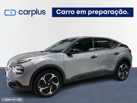Citroën C4 1.2 PureTech Feel