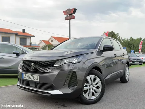 Peugeot 3008 1.5 BlueHDi Active Pack