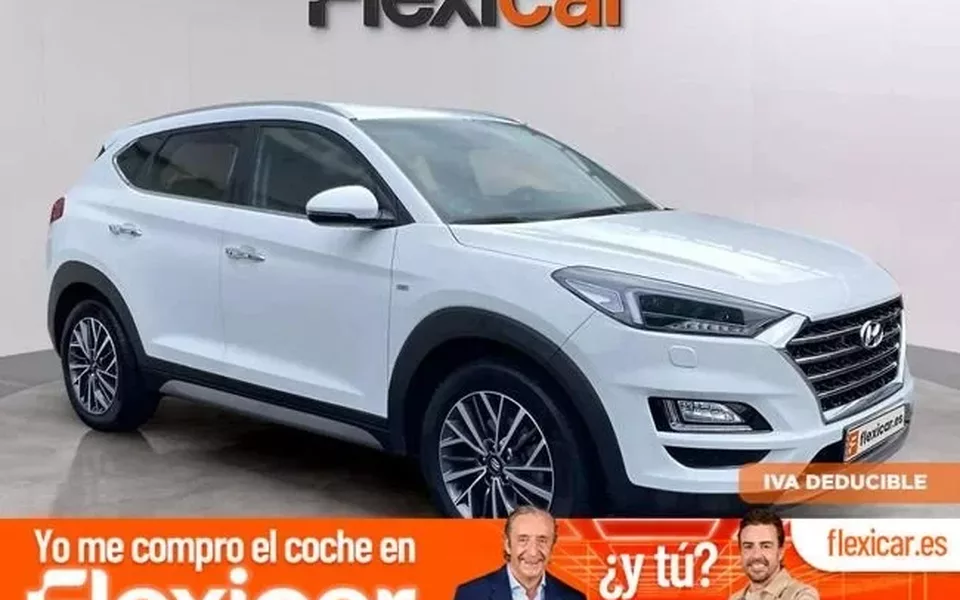 HYUNDAI Tucson 1.6 CRDI 85kW (116CV) 48V Tecno 4X2