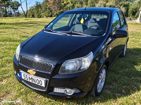 Chevrolet Aveo