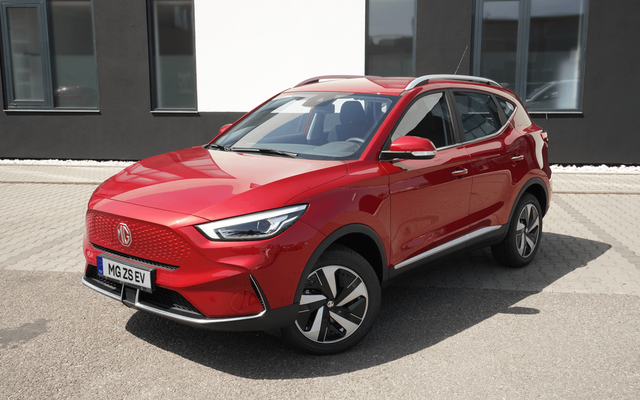 MG ZS 2023