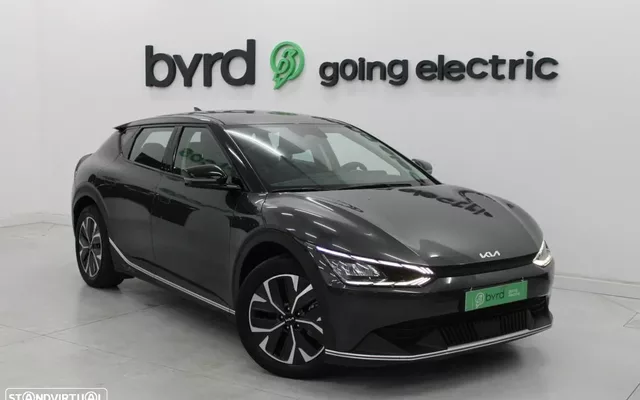 Kia EV6 77,4-kWh