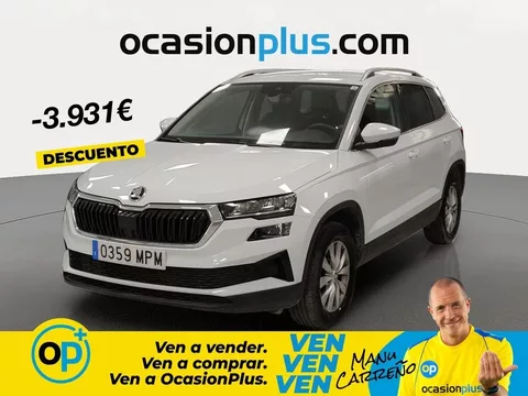 SKODA Karoq Karoq 2.0TDI Adblue Selection 85kW
