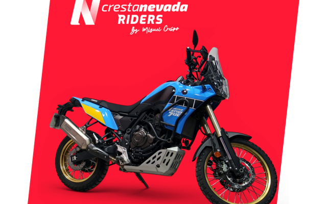 Yamaha TENERE 700 RALLY