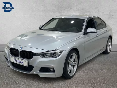 BMW Serie 3 320dA - 19990€ en Villares de la reina,