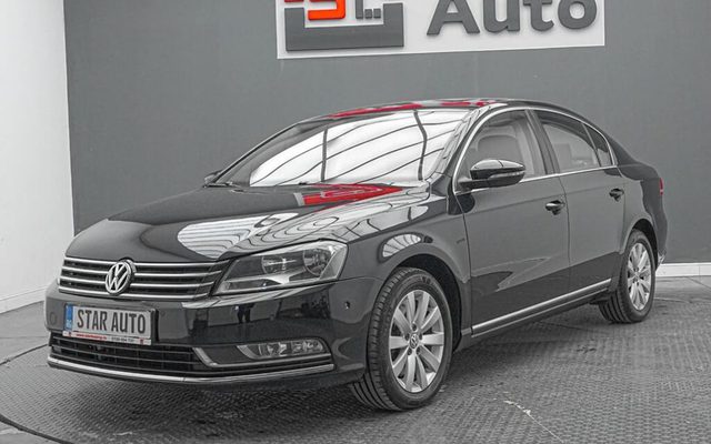Volkswagen Passat, 2012, 160 CP, 130.000 KM, Automata