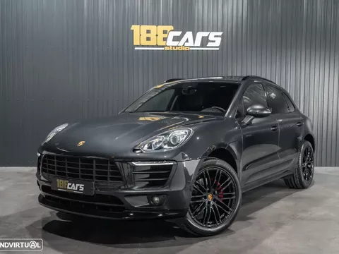 Porsche Macan PDK