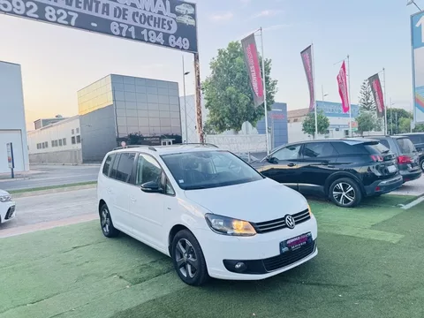 VOLKSWAGEN Touran Touran 2.0TDI Advance BMT