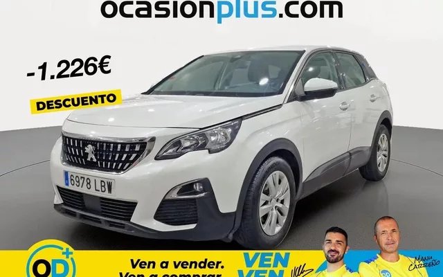PEUGEOT 3008 SUV 3008 1.2 S&S PureTech Active 130