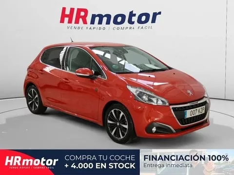 PEUGEOT 208 Tech Edition