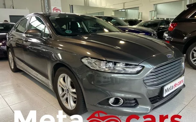 FORD Mondeo Mondeo 1.5 EcoBoost Titanium 160