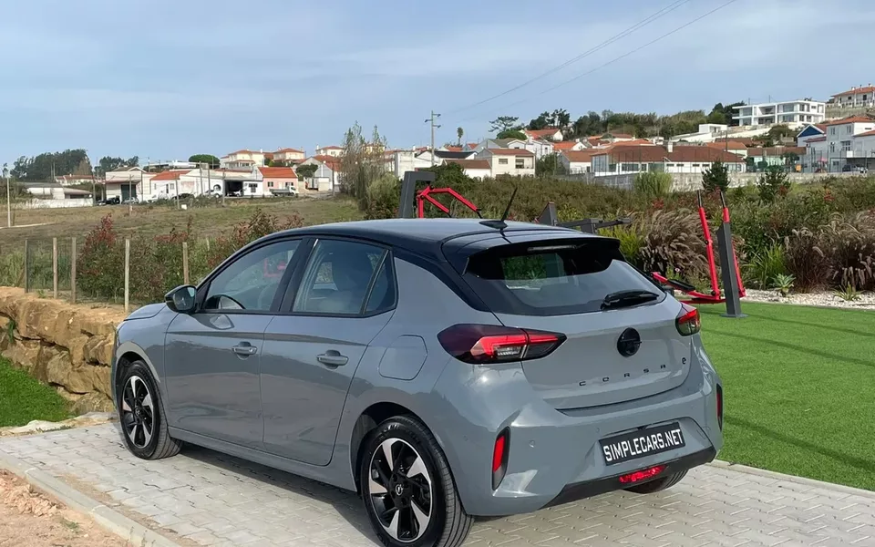 Opel Corsa-e GS Line