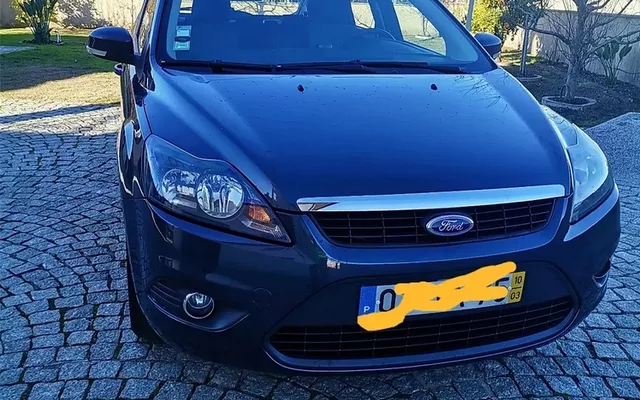 Ford Focus 1.4 16V Trend