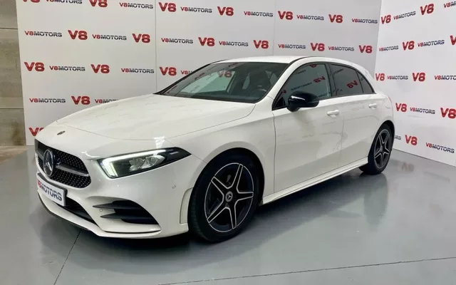 MERCEDES-BENZ Clase A A 200 7G-DCT