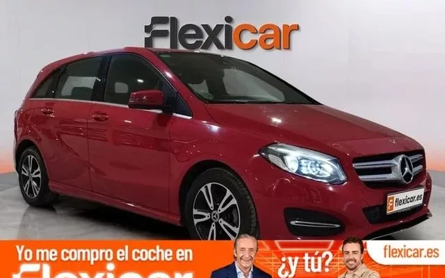 MERCEDES-BENZ Clase B B 180d