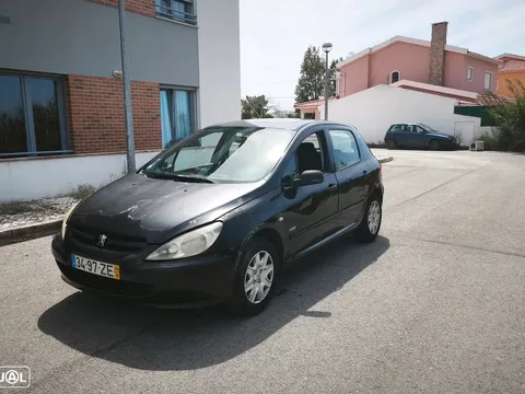 Peugeot 307 1.4 HDi Navtech