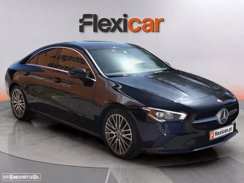 Mercedes-Benz CLA 180