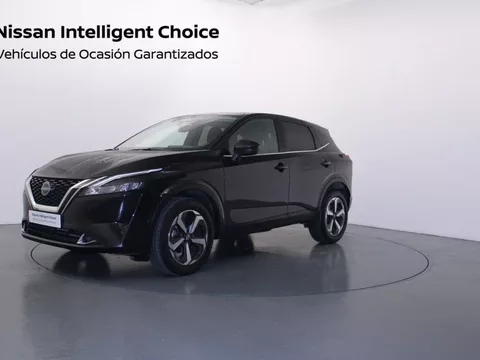 NISSAN Qashqai QASHQAI 1.3 DIG-T MHEV 103KW N-CONNECTA 140 5P