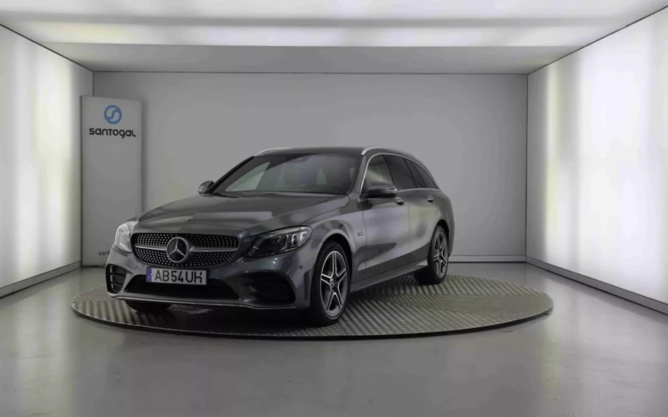 MERCEDES - Classe C - C 300 e AMG Line