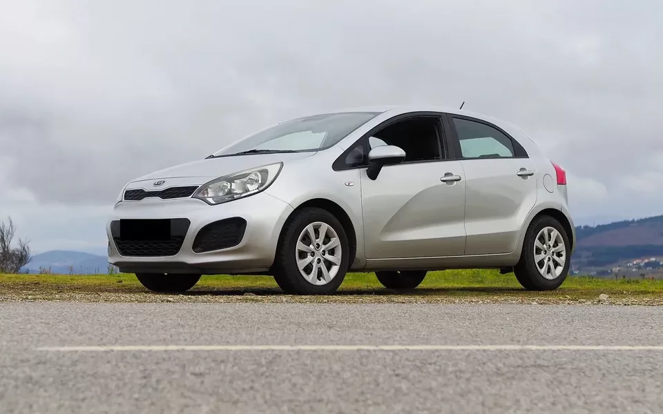 Kia Rio 1.1 CRDi EX