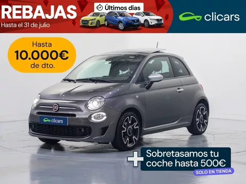 FIAT 500 500 1.0 GSE Rock Star