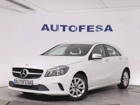 Mercedes-benz A 160 CLASE A A160 D INTUITION 90CV 5P # NAVI,CAMARA TRASERA