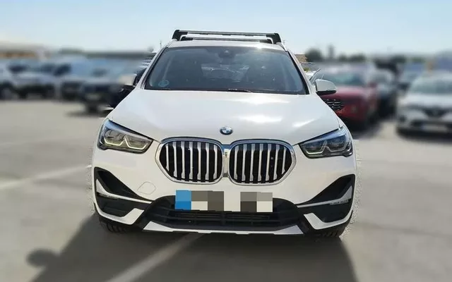 BMW X1 X1 xDrive 18d
