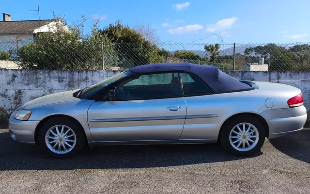 Chrysler Sebring 2.7 Limited