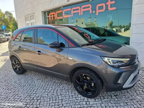 Opel Crossland X 1.2 T Ultimate Aut.