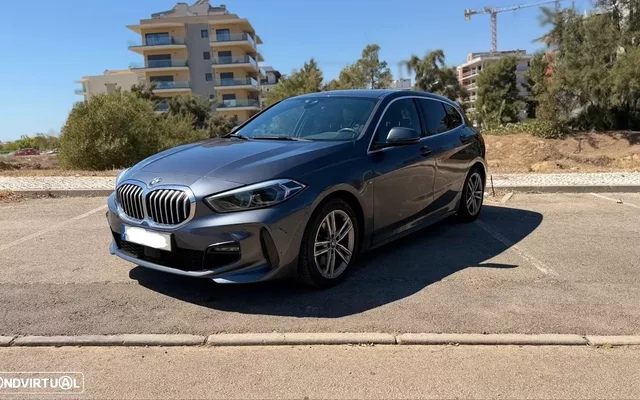 BMW 116 d Pack M Auto