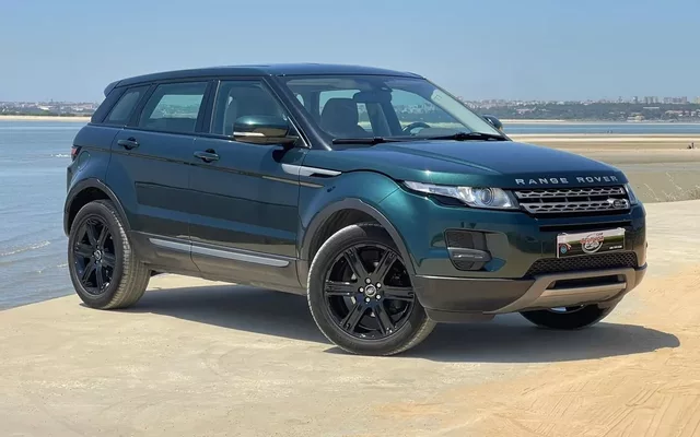 Land Rover Range Rover Evoque 2.2 TD4 Dynamic Auto