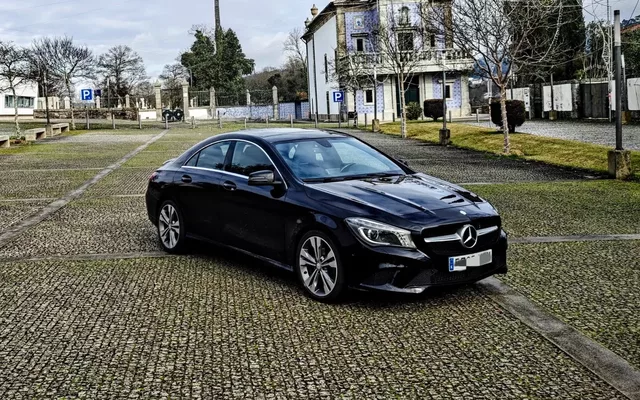 Mercedes-Benz CLA 220 d AMG Line Aut.