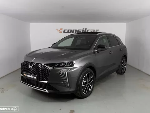 DS DS7 4x4 E-Tense Rivoli EAT8