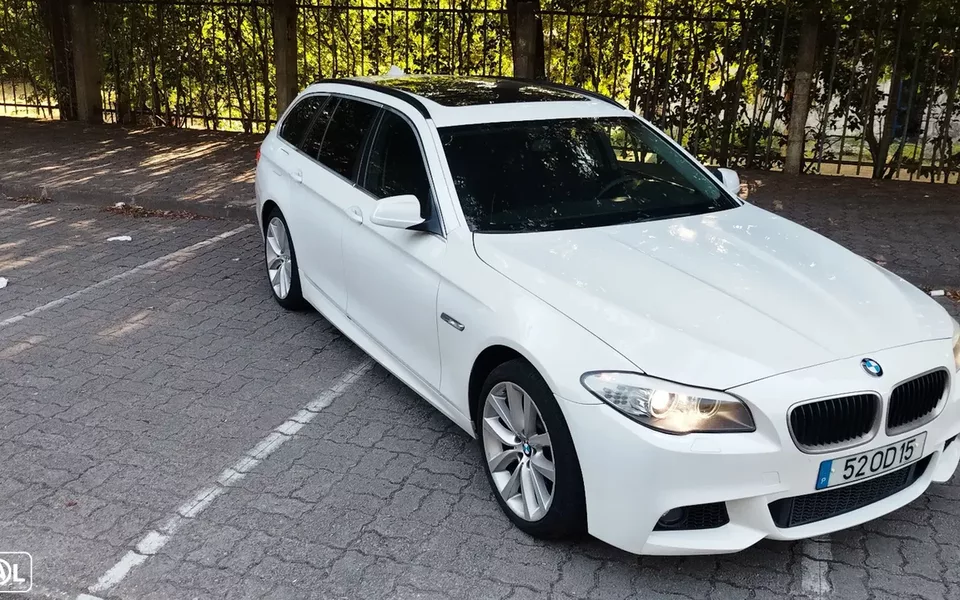 BMW 520 d Aut. Modern Line