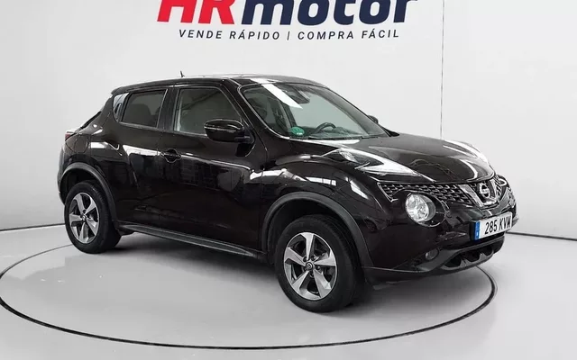 NISSAN Juke Juke 1.6 N-Connecta 4x2 112