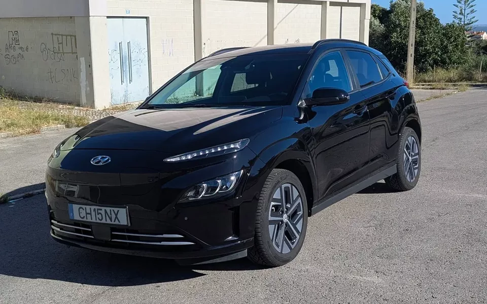 Hyundai Kauai Trend