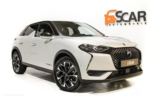 DS DS3 Crossback E-TENSE LOUVRE