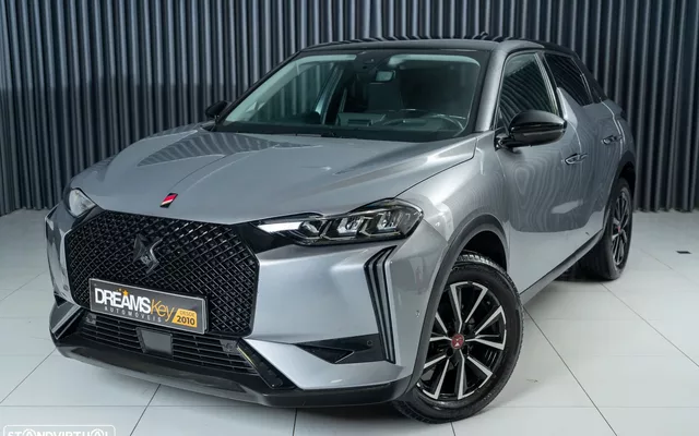 DS DS3 Crossback 1.2 PureTech So Chic EAT8