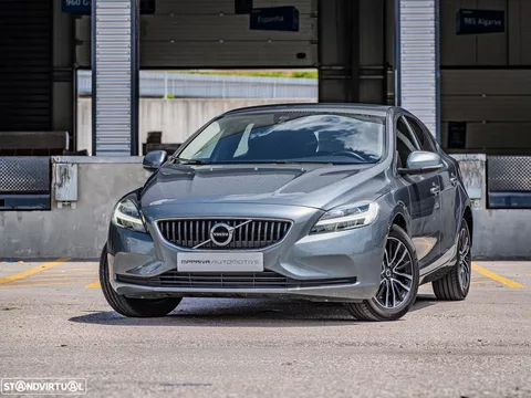 Volvo V40 1.5 T3 Sport Edition Plus Geartronic