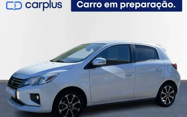 Mitsubishi Space Star 1.2 Connect Edition