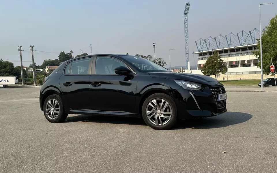 Peugeot 208 1.5 BlueHDi Active Pack
