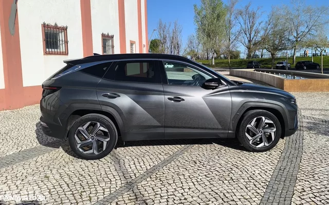 Hyundai Tucson 1.6 T-GDI HEV Vanguard