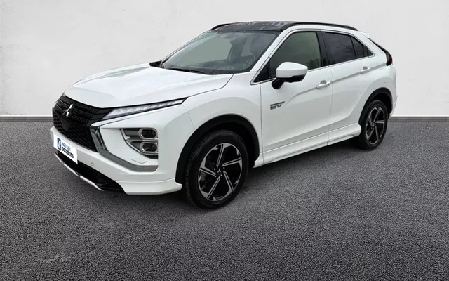 MITSUBISHI ECLIPSE CROSS MY21 Eclipse Cross 2.4 MIVEC PHEV Twin Motor 4WD Intense