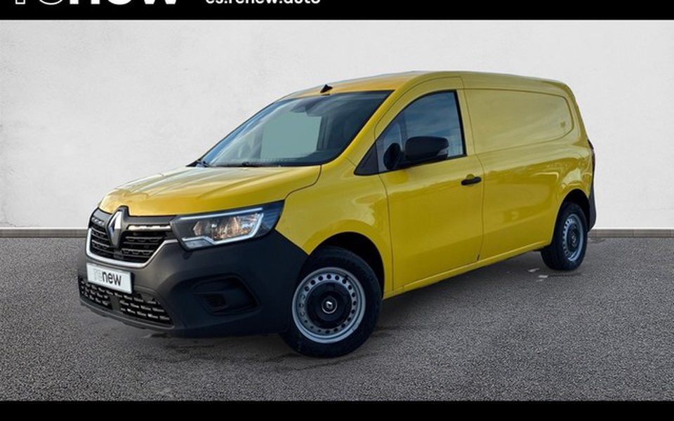 Renault Kangoo Furgon dCi Blue L2 70 kW (95 CV)